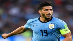 Luis Suarez Pensiun dari Timnas Uruguay